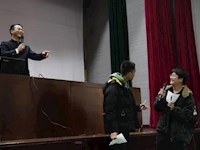 为心赋能 筑梦未来|吉林大学李兆良教授莅临浒高开展心理健康专题讲座