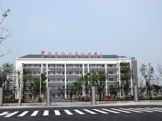 校园风光--教学楼