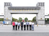 院士走进校园 科普点亮梦想