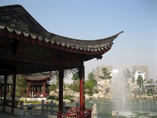 校园风光--校景