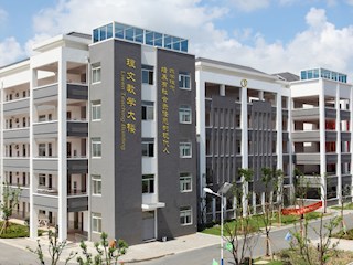 校园风光--教学楼