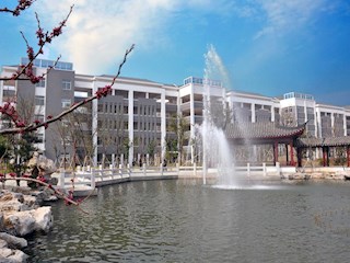 校园风光--校景