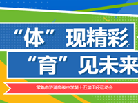 青春跃动|常熟市浒浦高级中学第十五届田径运动会