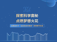 科创筑梦|常熟市浒浦高级中学学子参加“苏州未来科学家培养‘薪火计划’——走近身边实验室”科普研学活动
